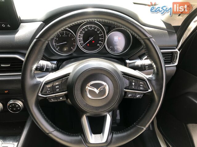 2020 Mazda CX-5 CX-5J MAXX (FWD) SUV Automatic