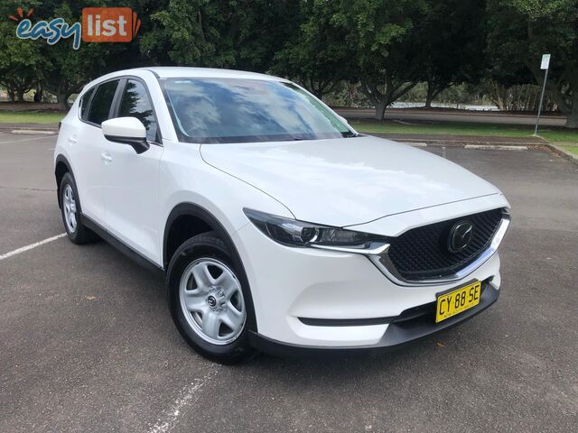 2020 Mazda CX-5 CX-5J MAXX (FWD) SUV Automatic