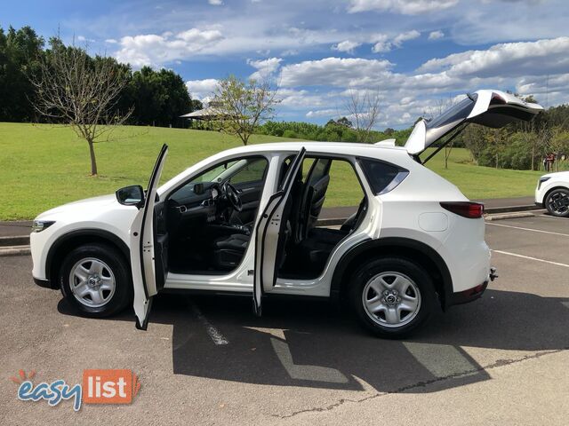 2020 Mazda CX-5 CX-5J MAXX (FWD) SUV Automatic