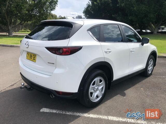 2020 Mazda CX-5 CX-5J MAXX (FWD) SUV Automatic