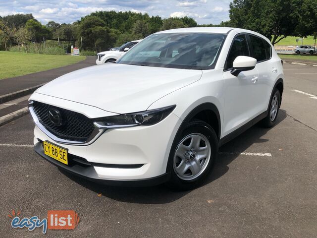 2020 Mazda CX-5 CX-5J MAXX (FWD) SUV Automatic