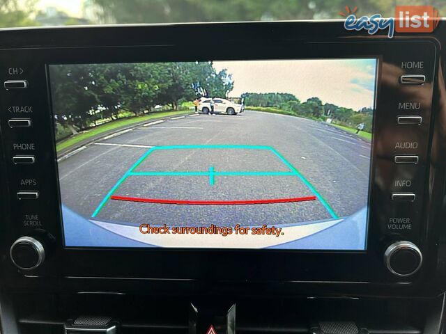 2019 Toyota Corolla ZWE211R ASCENT SPORT HYBRID Hatchback Automatic