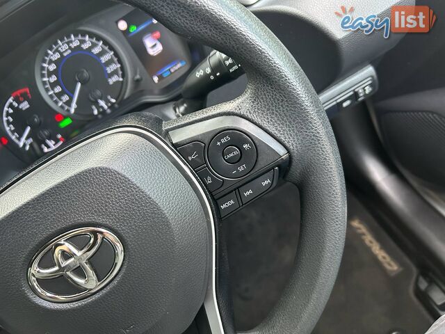 2019 Toyota Corolla ZWE211R ASCENT SPORT HYBRID Hatchback Automatic