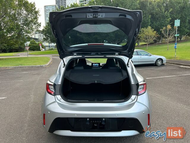 2019 Toyota Corolla ZWE211R ASCENT SPORT HYBRID Hatchback Automatic