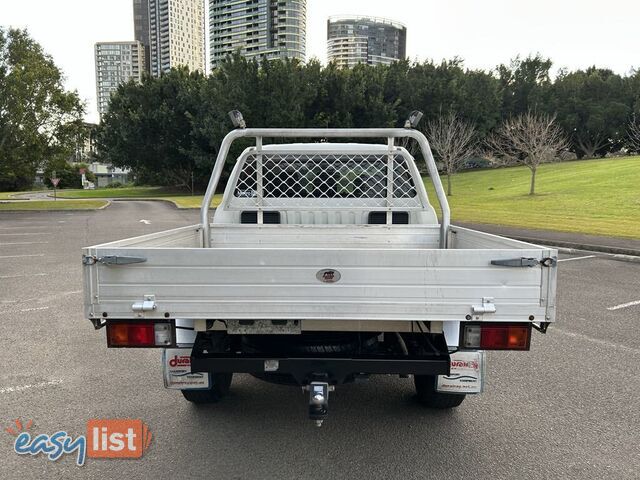 2016 Ford Ranger PX MKII MY17 XL 2.2 Hi-Rider (4x2) Ute Automatic