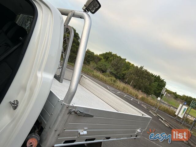 2016 Ford Ranger PX MKII MY17 XL 2.2 Hi-Rider (4x2) Ute Automatic