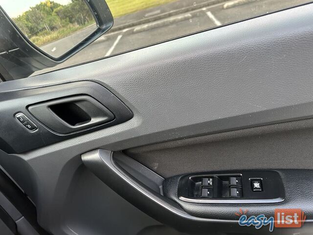 2016 Ford Ranger PX MKII MY17 XL 2.2 Hi-Rider (4x2) Ute Automatic
