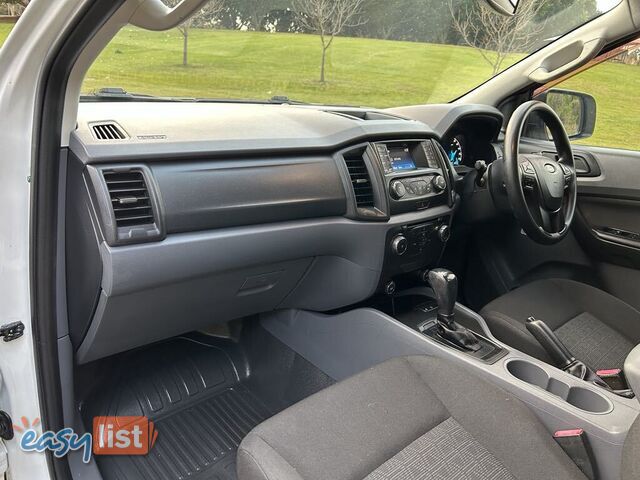 2016 Ford Ranger PX MKII MY17 XL 2.2 Hi-Rider (4x2) Ute Automatic