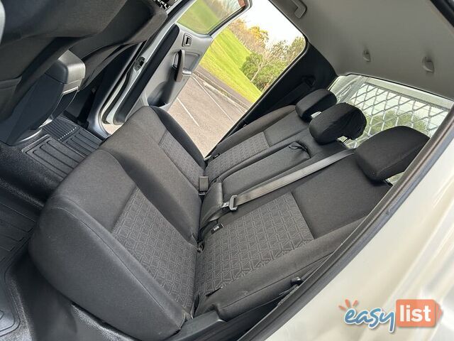 2016 Ford Ranger PX MKII MY17 XL 2.2 Hi-Rider (4x2) Ute Automatic