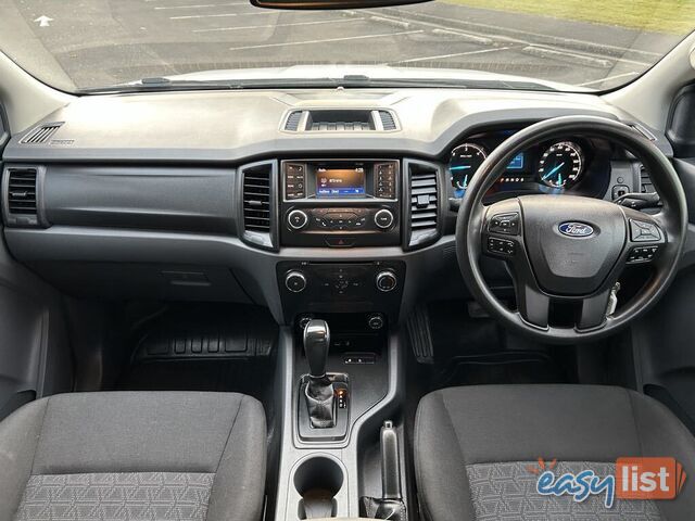 2016 Ford Ranger PX MKII MY17 XL 2.2 Hi-Rider (4x2) Ute Automatic