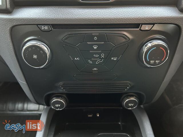 2016 Ford Ranger PX MKII MY17 XL 2.2 Hi-Rider (4x2) Ute Automatic