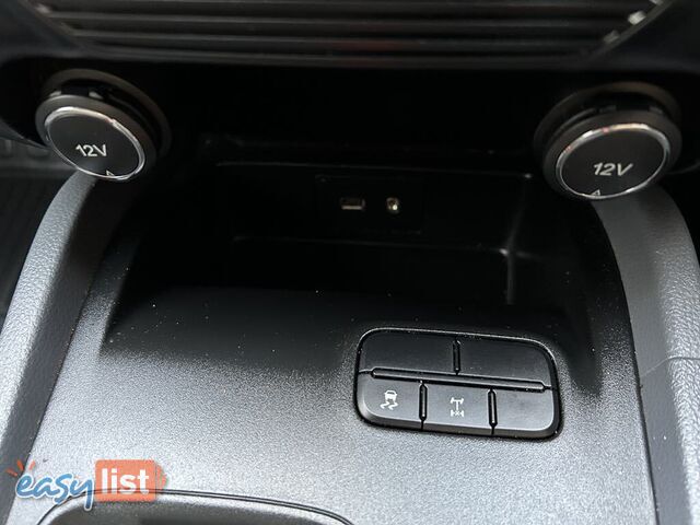 2016 Ford Ranger PX MKII MY17 XL 2.2 Hi-Rider (4x2) Ute Automatic