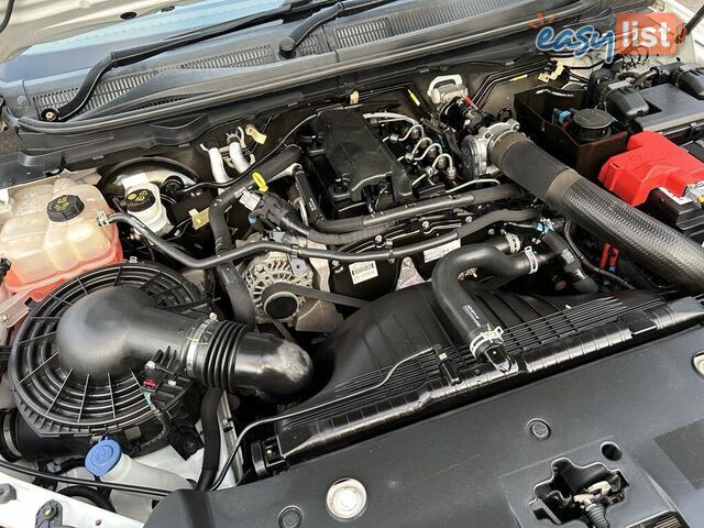 2016 Ford Ranger PX MKII MY17 XL 2.2 Hi-Rider (4x2) Ute Automatic