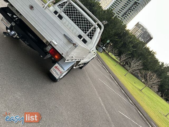 2016 Ford Ranger PX MKII MY17 XL 2.2 Hi-Rider (4x2) Ute Automatic