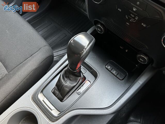 2016 Ford Ranger PX MKII MY17 XL 2.2 Hi-Rider (4x2) Ute Automatic