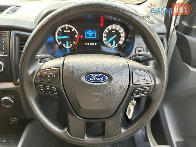 2016 Ford Ranger PX MKII MY17 XL 2.2 Hi-Rider (4x2) Ute Automatic