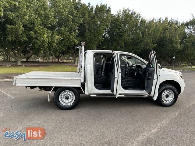 2016 Ford Ranger PX MKII MY17 XL 2.2 Hi-Rider (4x2) Ute Automatic