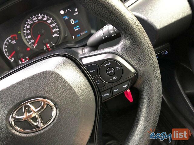 2020 Toyota Corolla Ascent Sport Hatchback