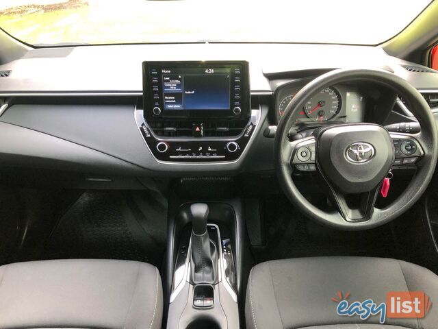 2020 Toyota Corolla Ascent Sport Hatchback