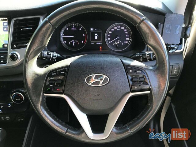 2016 Hyundai Tucson Elite (awd)