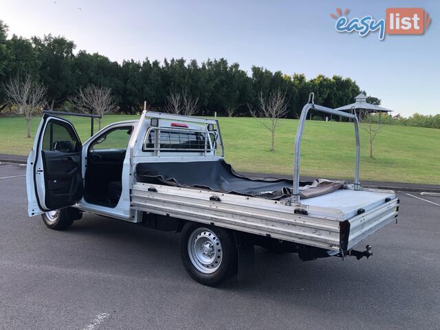 2021 Isuzu D-MAX RG MY21 SX High Ride Ute Automatic