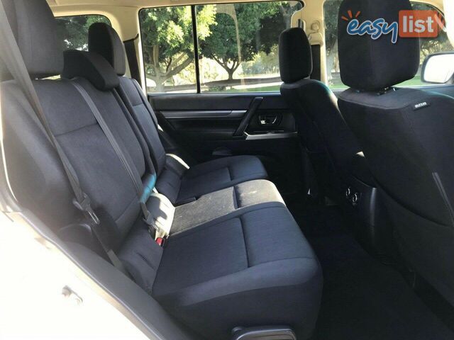 2019 Mitsubishi Pajero GLX (4X4) 7 Seat