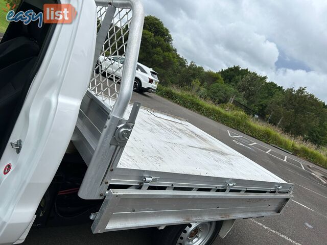 2021 Ford Ranger PX MKIII MY21.25 XL 2.2 Low Rider (4x2) Ute Manual