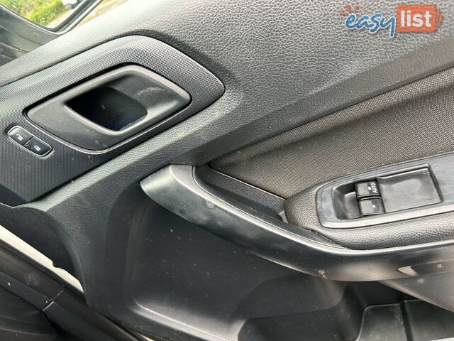 2021 Ford Ranger PX MKIII MY21.25 XL 2.2 Low Rider (4x2) Ute Manual