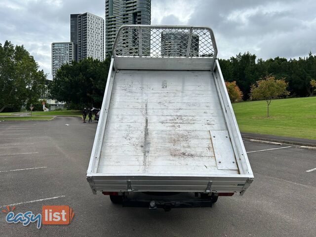 2021 Ford Ranger PX MKIII MY21.25 XL 2.2 Low Rider (4x2) Ute Manual