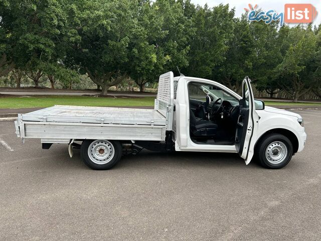 2021 Ford Ranger PX MKIII MY21.25 XL 2.2 Low Rider (4x2) Ute Manual