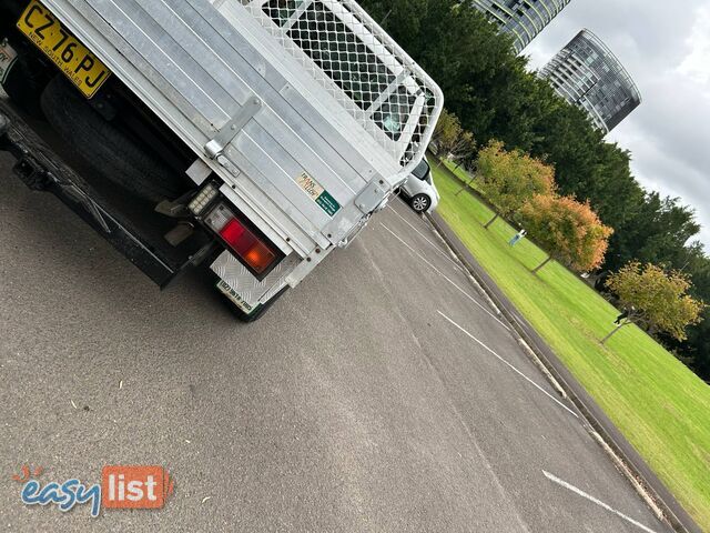2021 Ford Ranger PX MKIII MY21.25 XL 2.2 Low Rider (4x2) Ute Manual