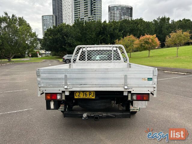 2021 Ford Ranger PX MKIII MY21.25 XL 2.2 Low Rider (4x2) Ute Manual