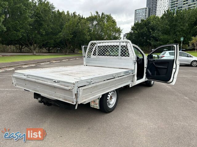 2021 Ford Ranger PX MKIII MY21.25 XL 2.2 Low Rider (4x2) Ute Manual