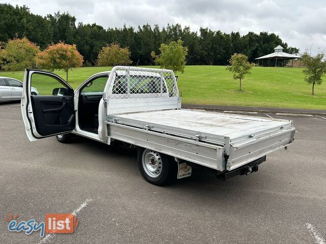 2021 Ford Ranger PX MKIII MY21.25 XL 2.2 Low Rider (4x2) Ute Manual