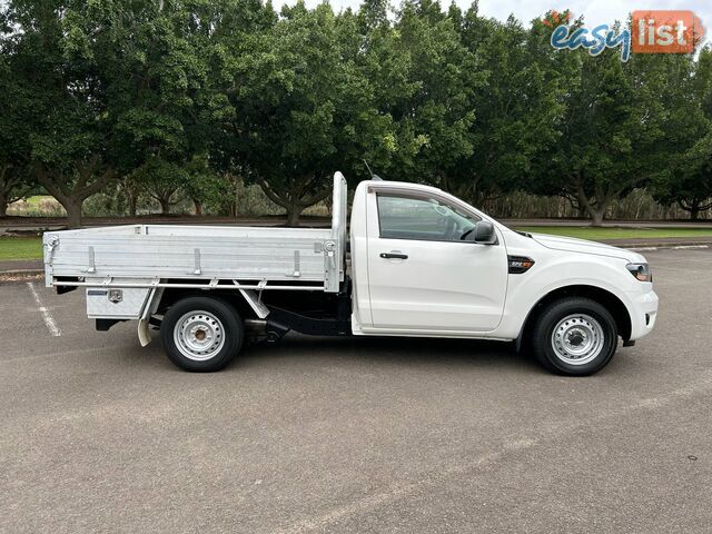 2021 Ford Ranger PX MKIII MY21.25 XL 2.2 Low Rider (4x2) Ute Manual