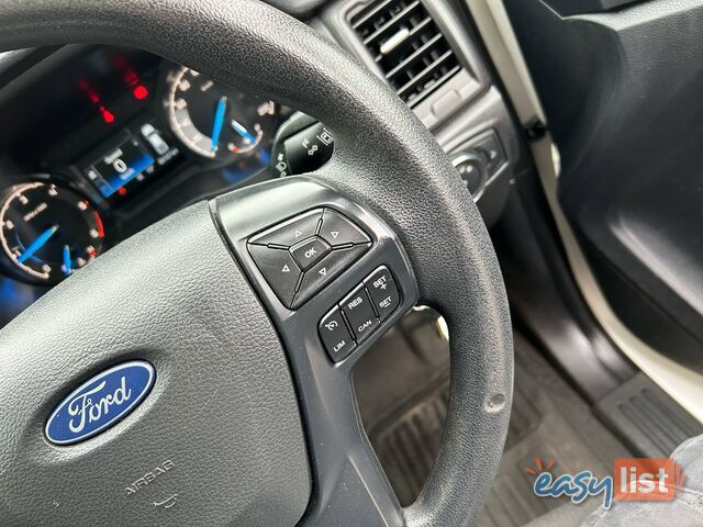 2021 Ford Ranger PX MKIII MY21.25 XL 2.2 Low Rider (4x2) Ute Manual