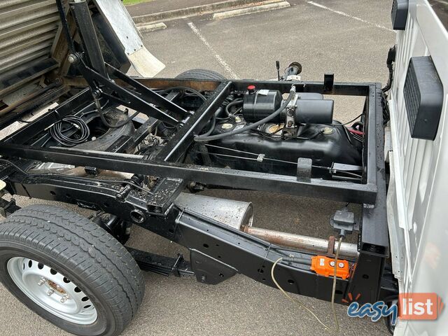 2021 Ford Ranger PX MKIII MY21.25 XL 2.2 Low Rider (4x2) Ute Manual