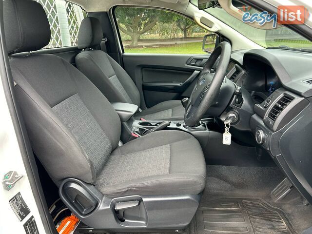 2021 Ford Ranger PX MKIII MY21.25 XL 2.2 Low Rider (4x2) Ute Manual