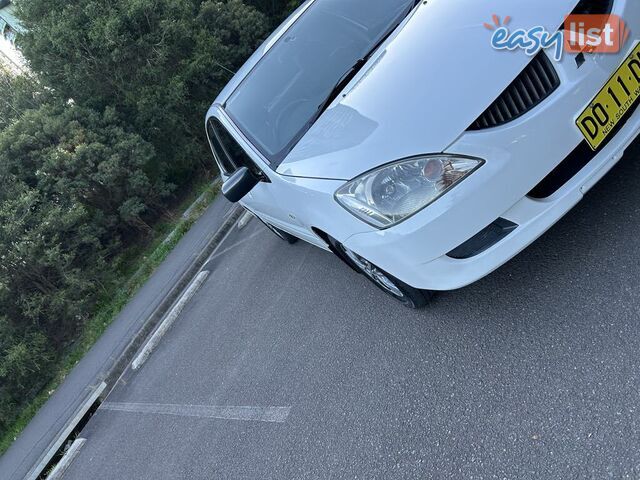 2004 Mitsubishi Lancer CH ES Sedan Automatic