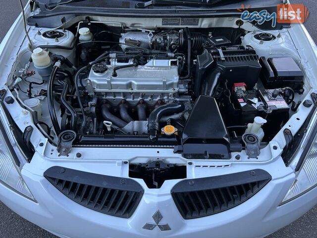 2004 Mitsubishi Lancer CH ES Sedan Automatic