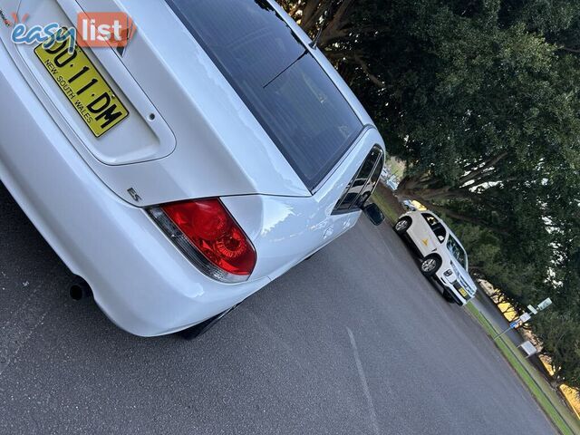 2004 Mitsubishi Lancer CH ES Sedan Automatic