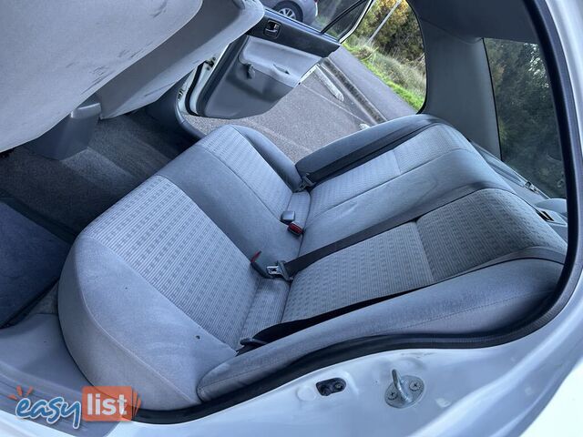 2004 Mitsubishi Lancer CH ES Sedan Automatic