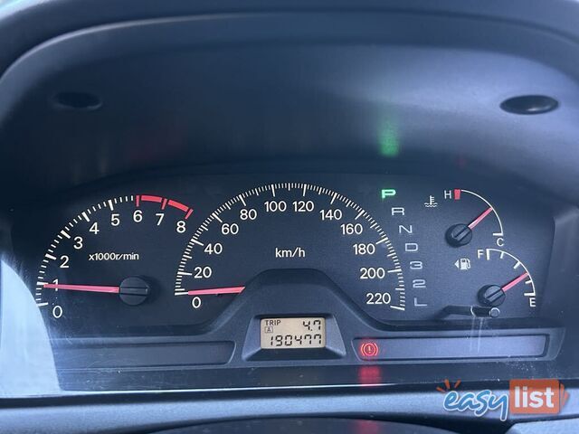 2004 Mitsubishi Lancer CH ES Sedan Automatic