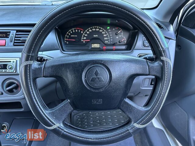 2004 Mitsubishi Lancer CH ES Sedan Automatic