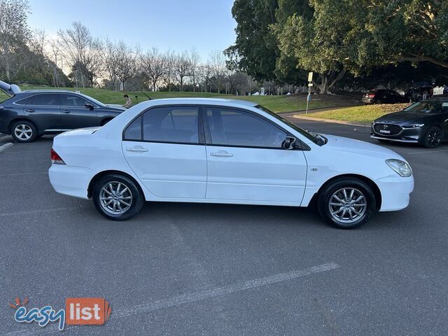 2004 Mitsubishi Lancer CH ES Sedan Automatic