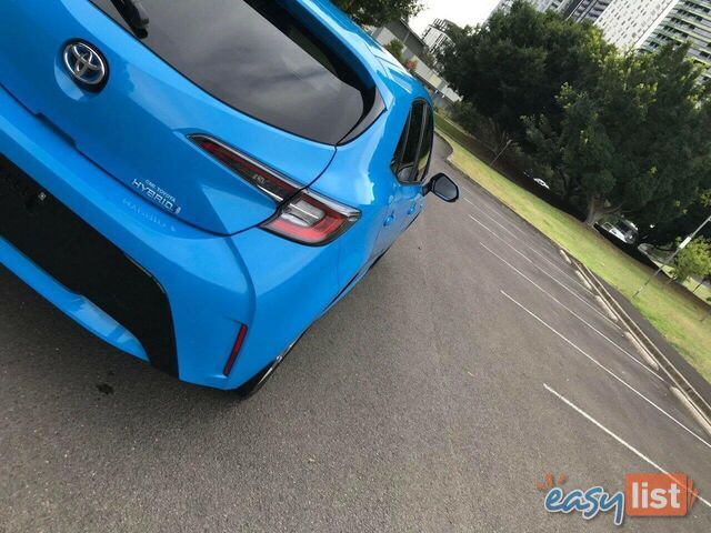2020 Toyota Corolla Ascent Sport + Navi Hybrid