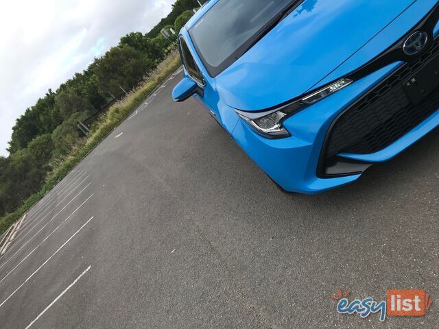 2020 Toyota Corolla Ascent Sport + Navi Hybrid