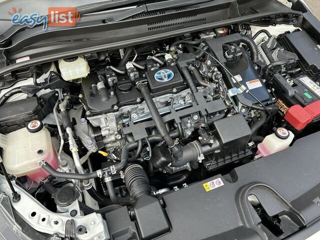 2020 Toyota Corolla ZWE211R ASCENT SPORT HYBRID Hatchback Automatic