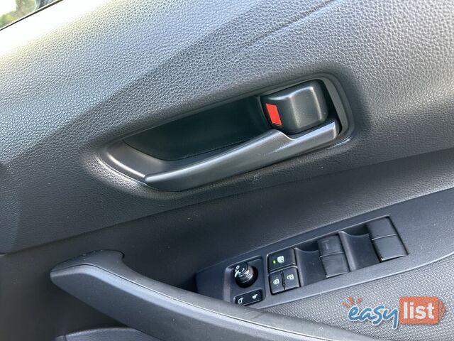2020 Toyota Corolla ZWE211R ASCENT SPORT HYBRID Hatchback Automatic