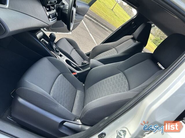 2020 Toyota Corolla ZWE211R ASCENT SPORT HYBRID Hatchback Automatic